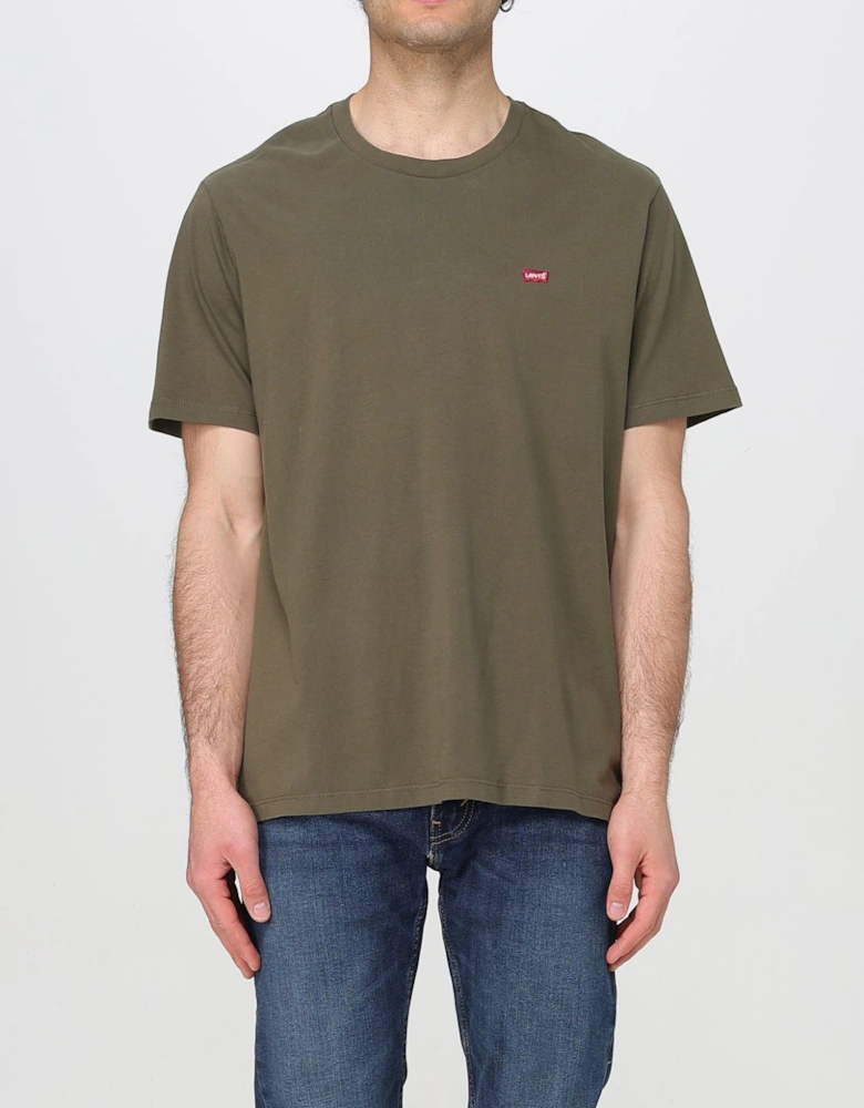 Mini Red Tab Tee Classic Fit
