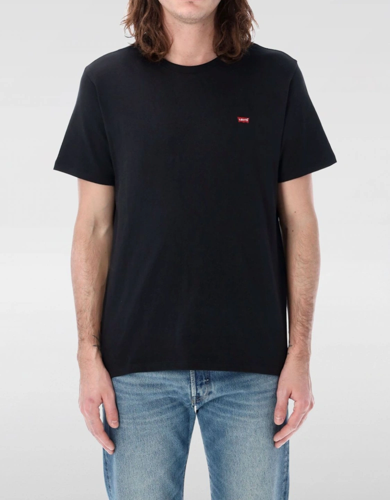 Mini Red Tab Tee Classic Fit