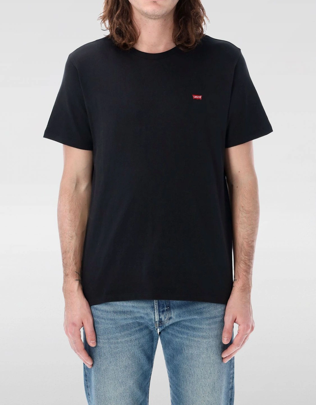 Mini Red Tab Tee Classic Fit