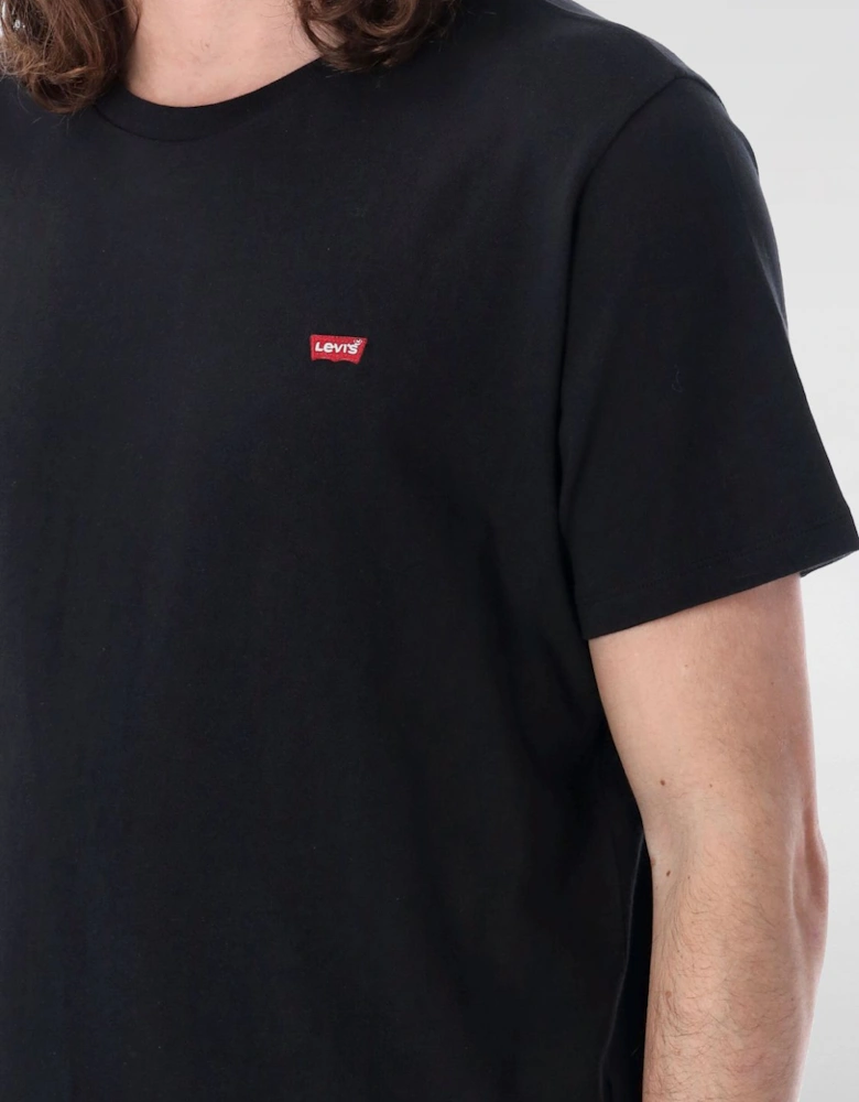 Mini Red Tab Tee Classic Fit