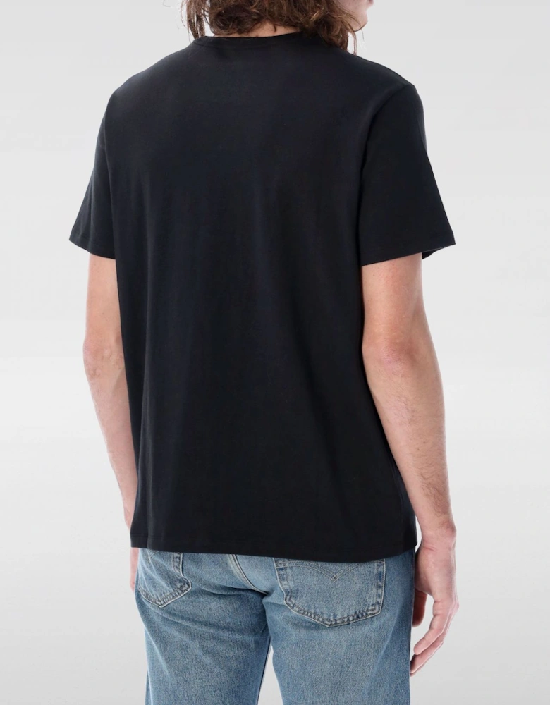 Mini Red Tab Tee Classic Fit