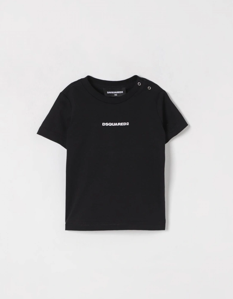 Infant ShortSleeve Crew Neck Tee