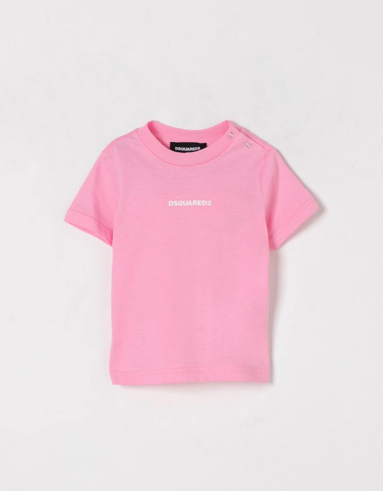 Infant ShortSleeve Crew Neck Tee