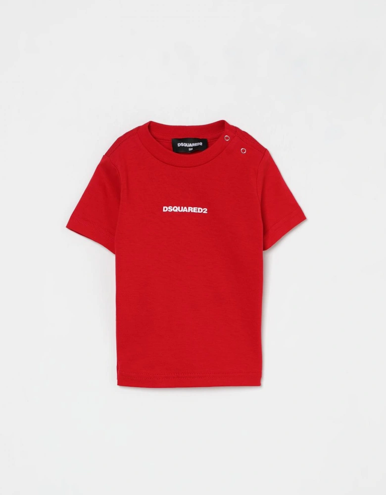 Infant ShortSleeve Crew Neck Tee