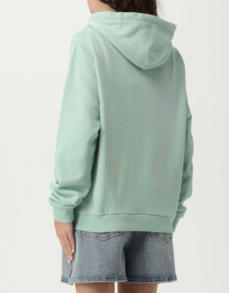 Relaxed Fit ZipUp Hoodie