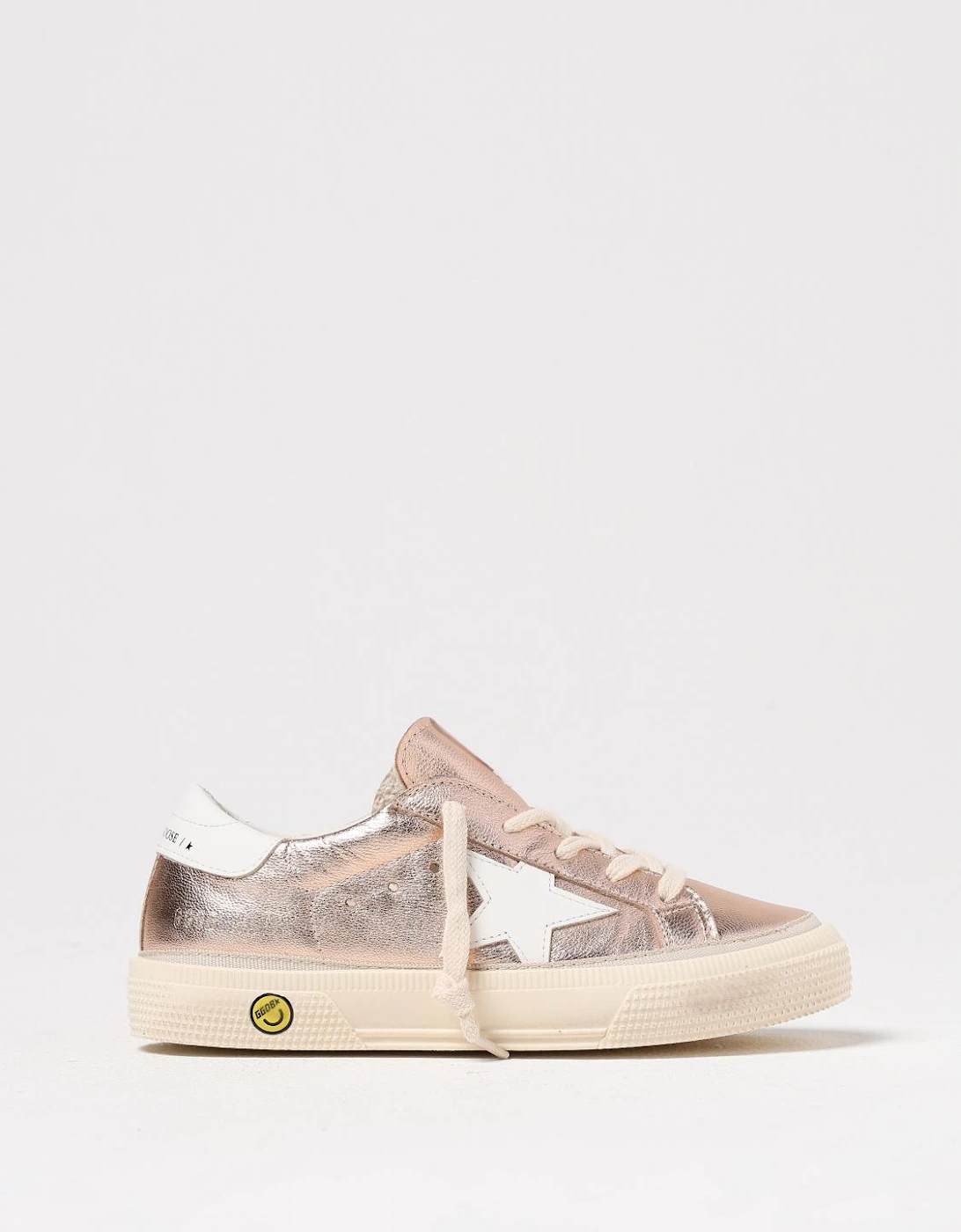 Ball Star Rose Gold Sneakers, 4 of 3