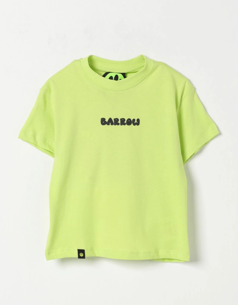 Kids Organic Cotton TShirt