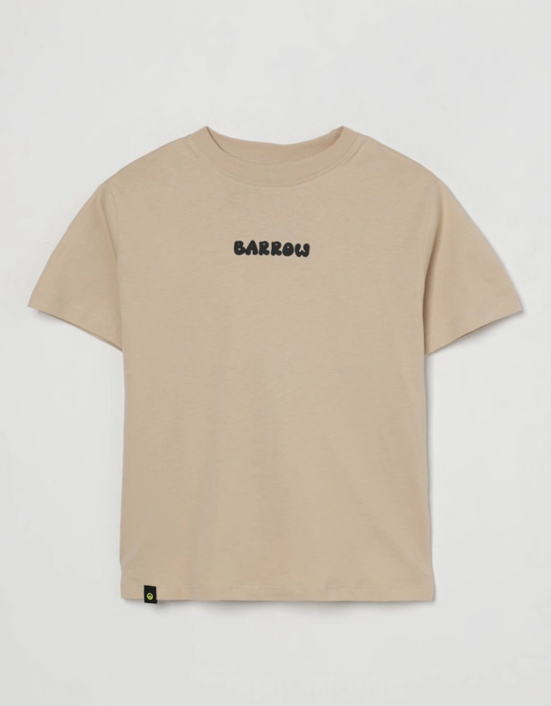 Kids Organic Cotton TShirt