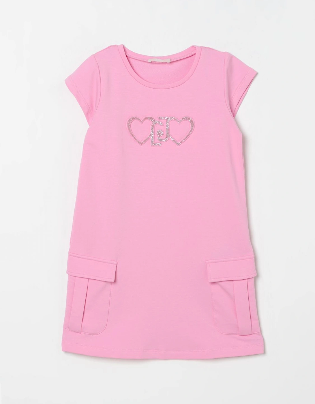Girls ShortSleeve Casual Dress, 4 of 3