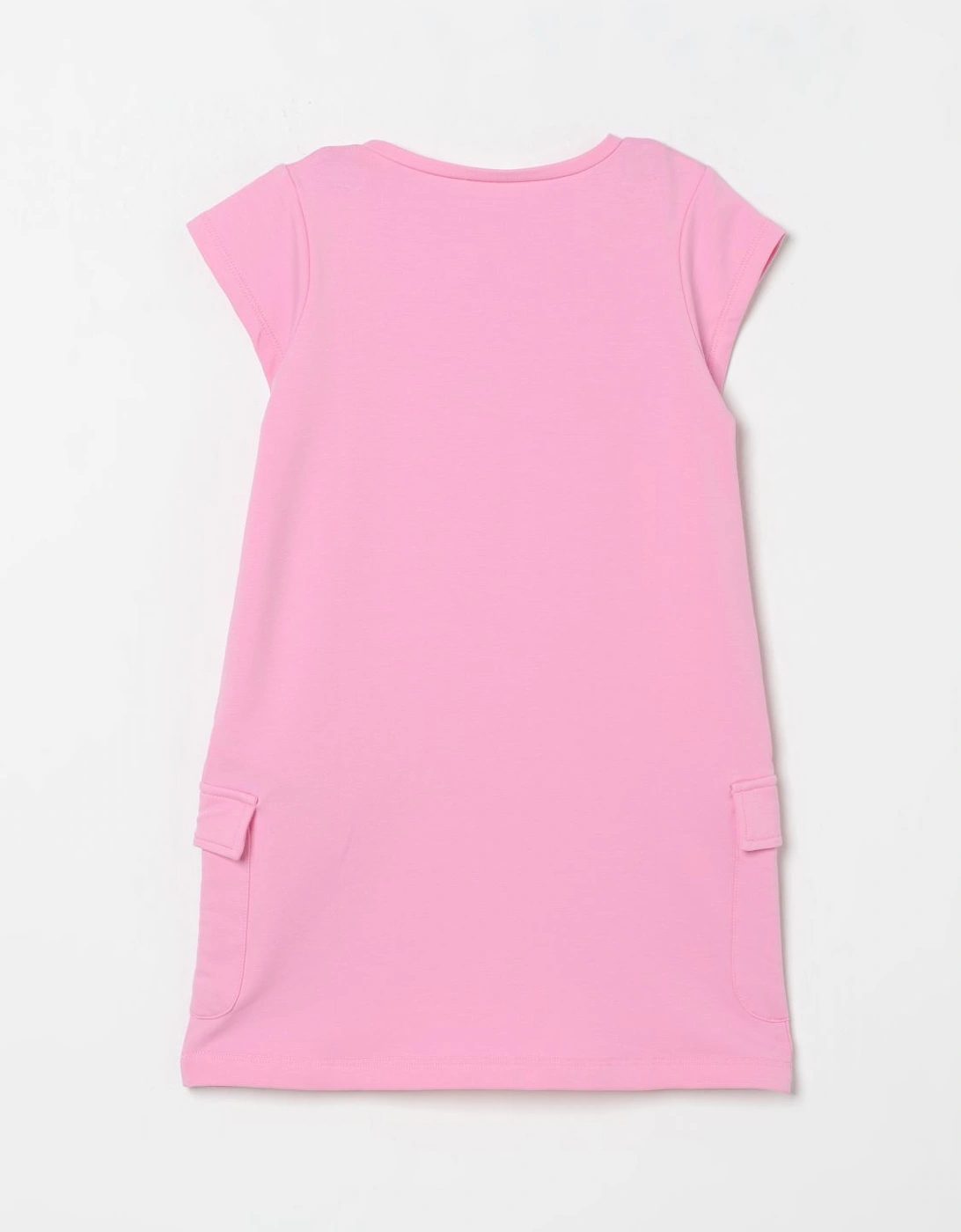 Girls ShortSleeve Casual Dress