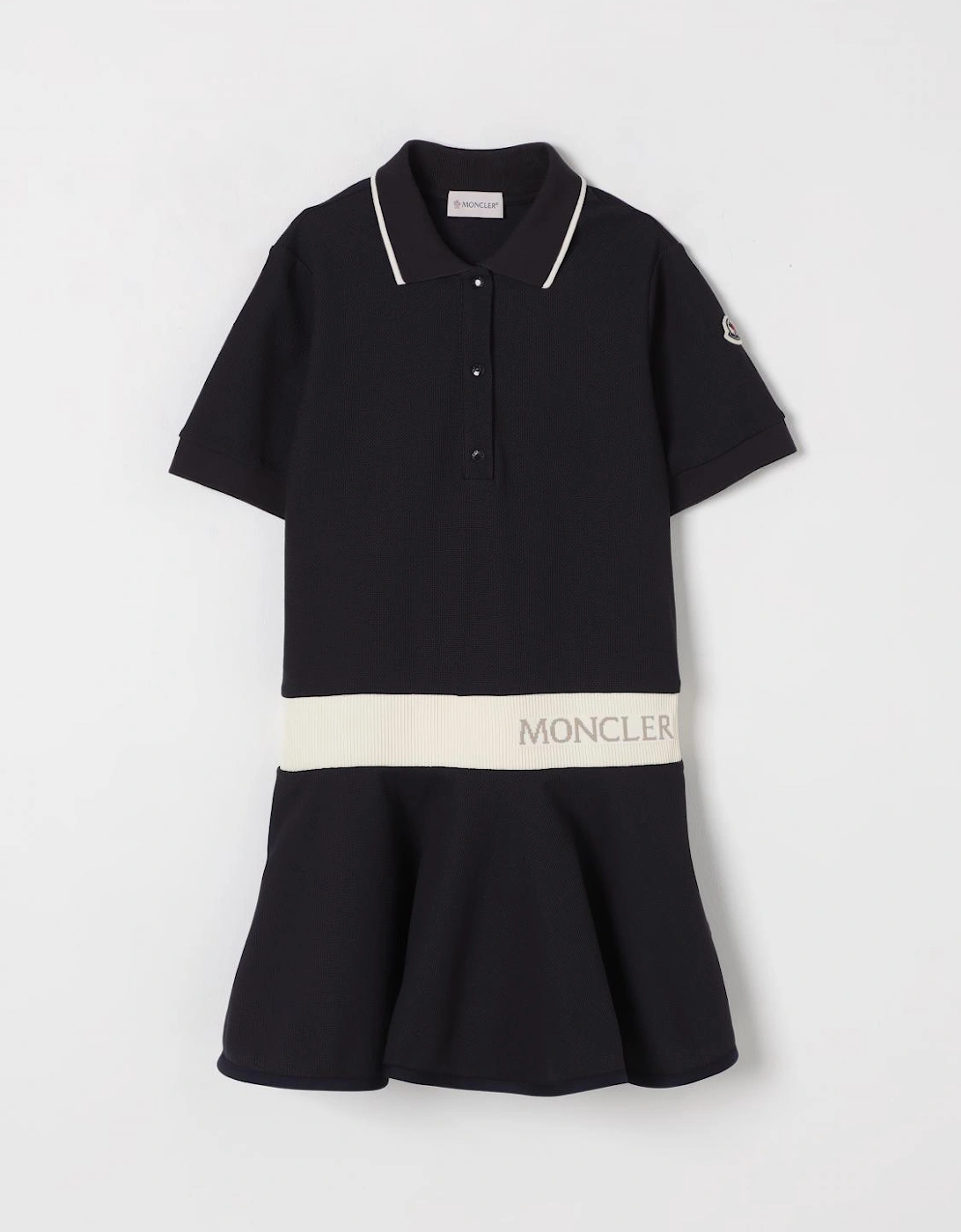 Knit Polo Dress, 5 of 4