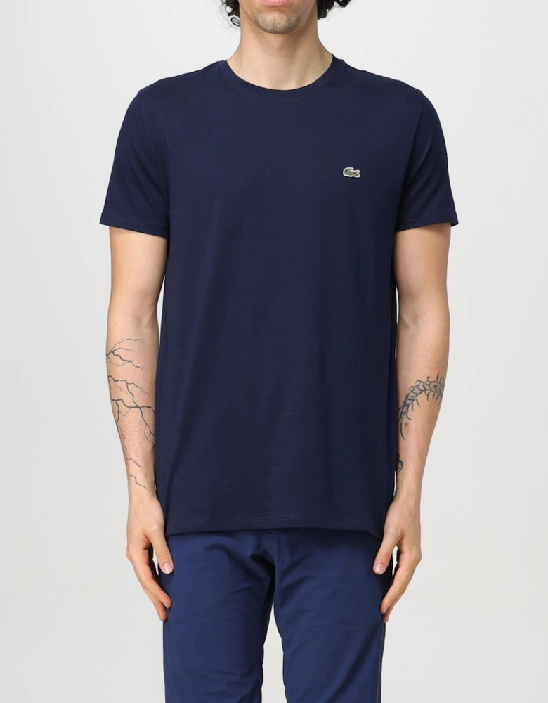 Classic Fit Crew Neck Tee