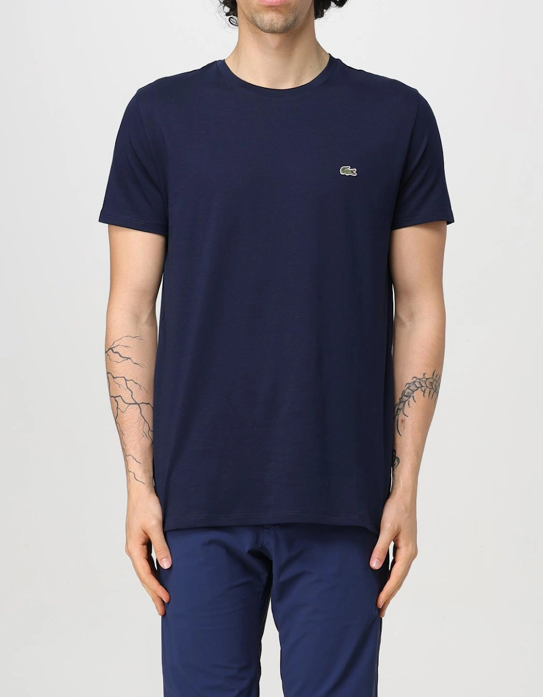 Classic Fit Crew Neck Tee, 8 of 7