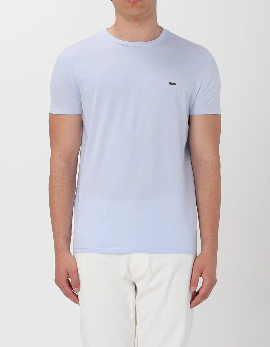 Classic Fit Crew Neck Tee