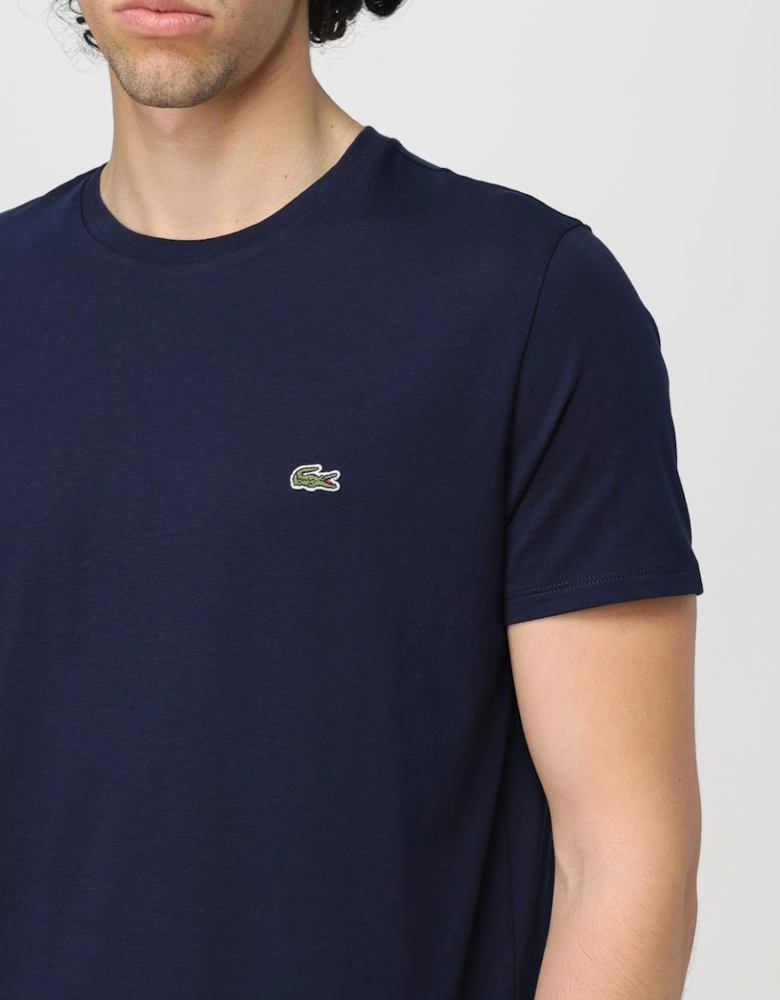 Classic Fit Crew Neck Tee