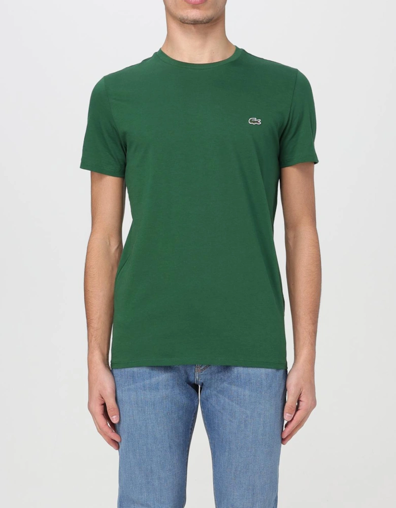 Classic Fit Crew Neck Tee
