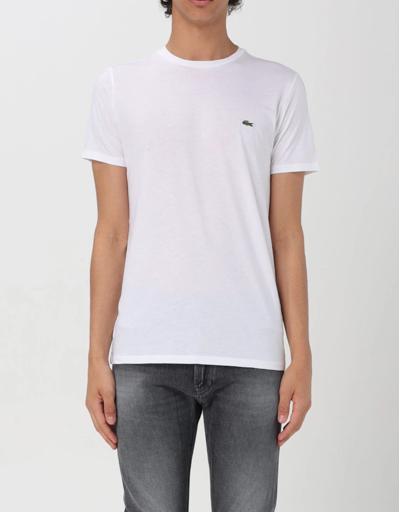 Classic Fit Crew Neck Tee