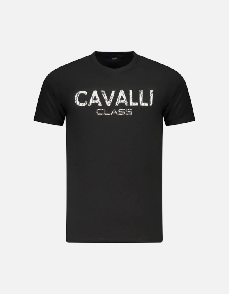 Cavalli Class Logo Tee