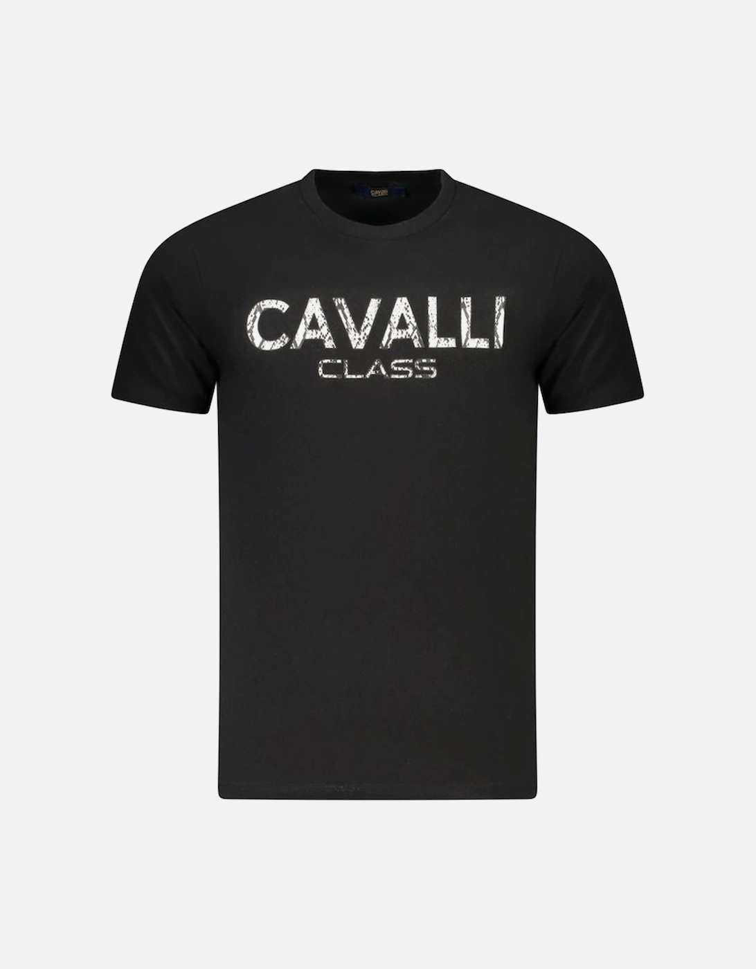 Cavalli Class Logo Tee, 3 of 2