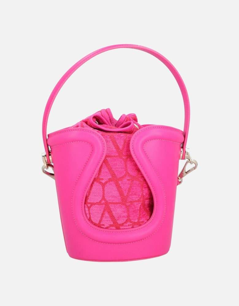 Roman Stud Bucket Bag