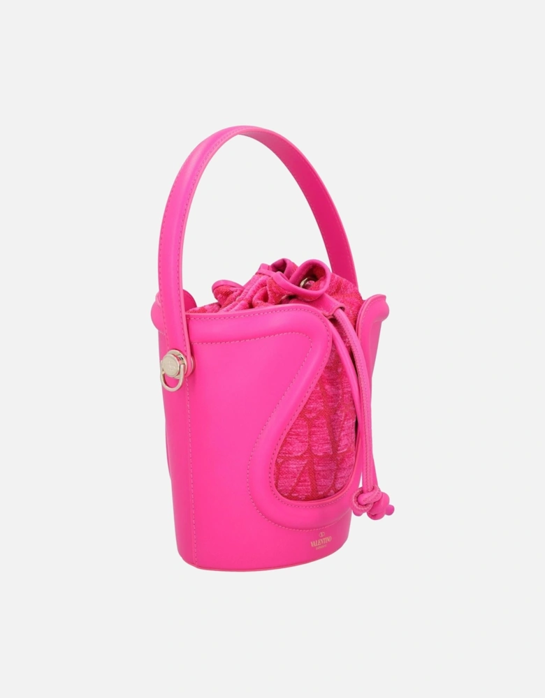 Roman Stud Bucket Bag