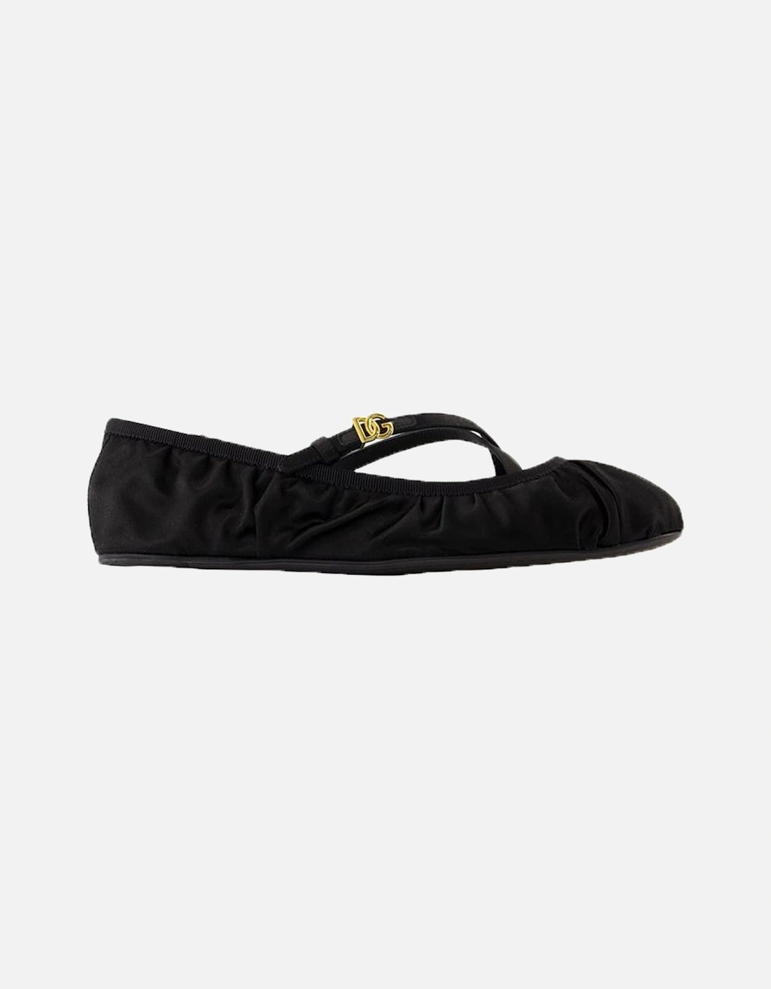 CrossStrap Ballerina Flats, 4 of 3