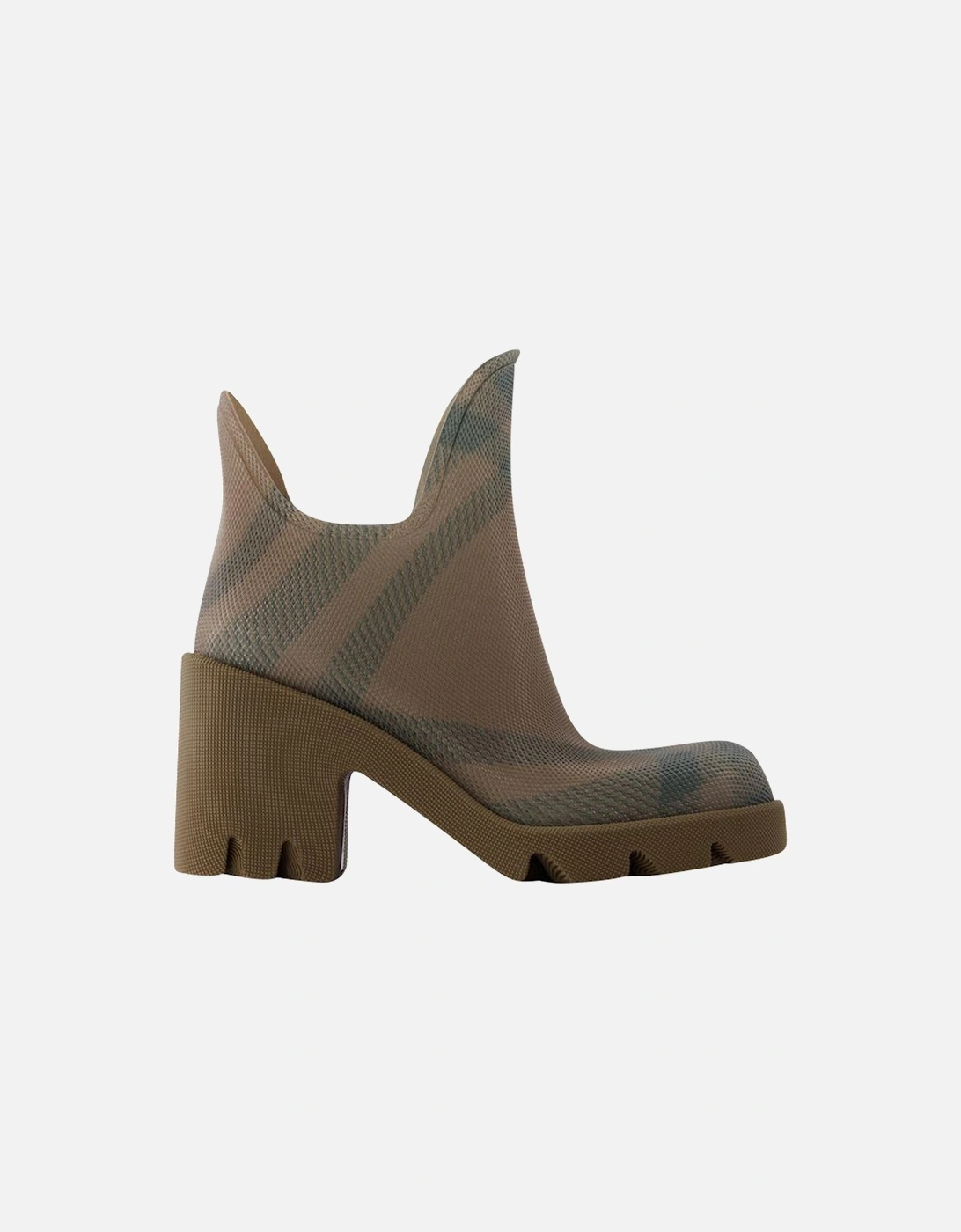 Ankle Boots Rubber Sole, 4 of 3