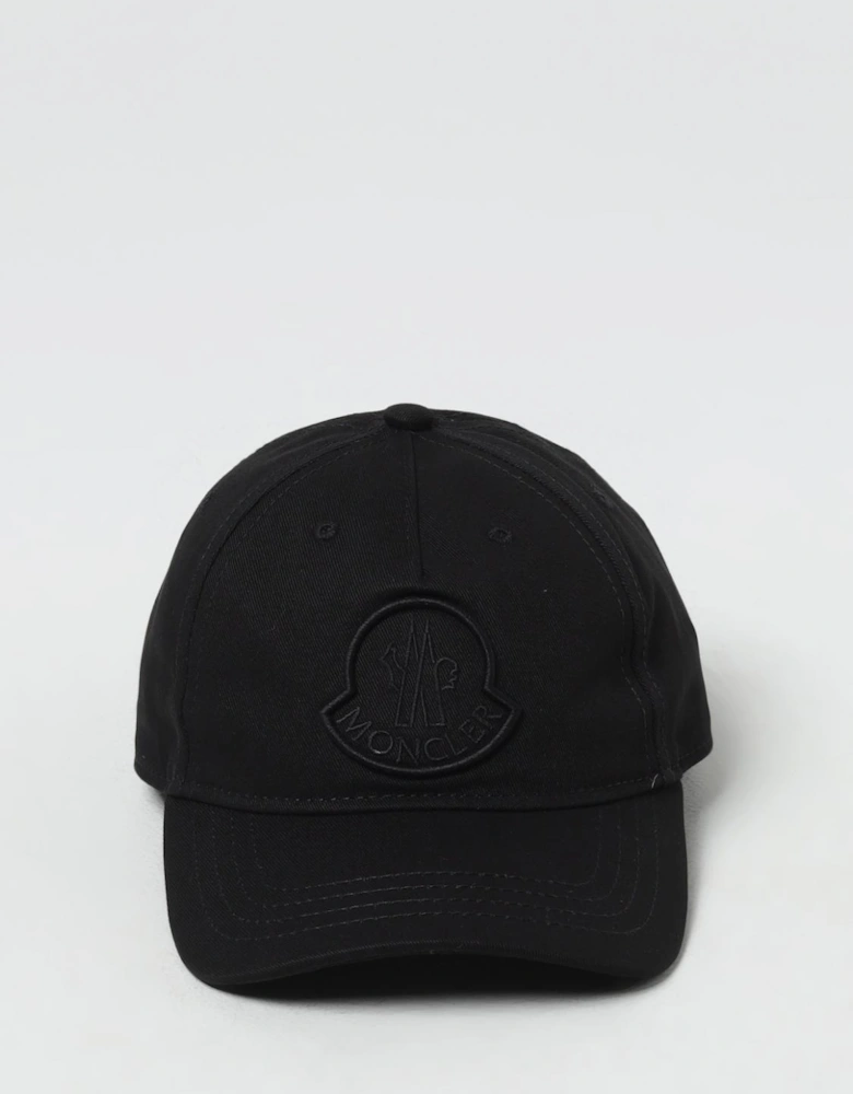 Baseball Cap Embroidered Logo