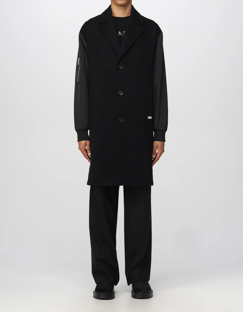 Classic Tailored Coat