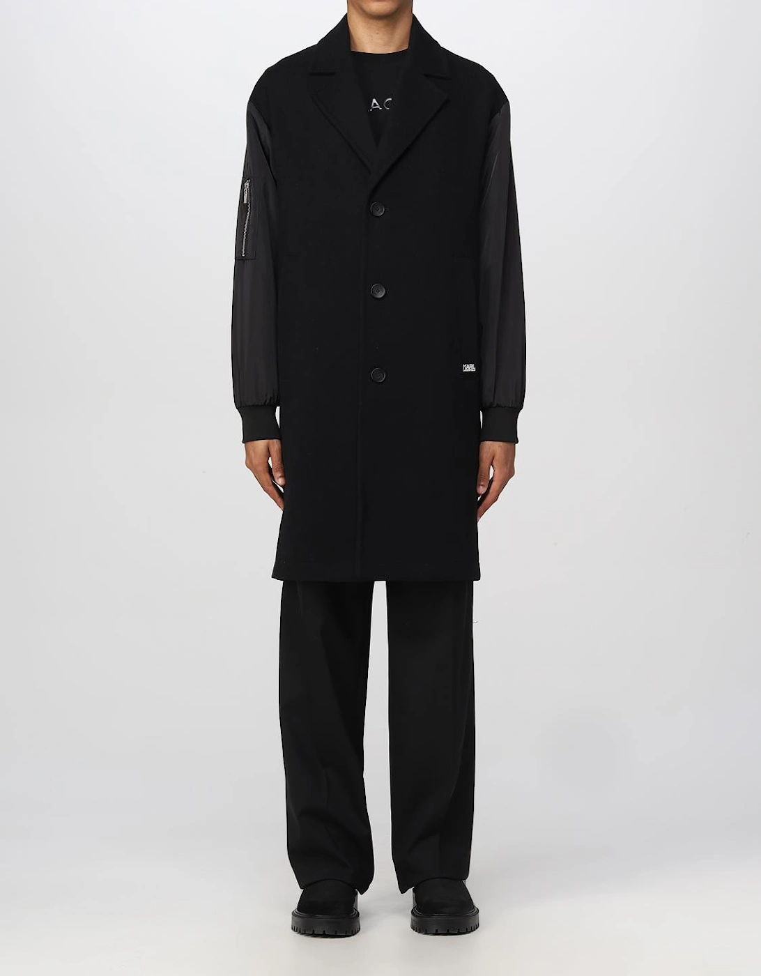 Classic Tailored Coat, 6 of 5