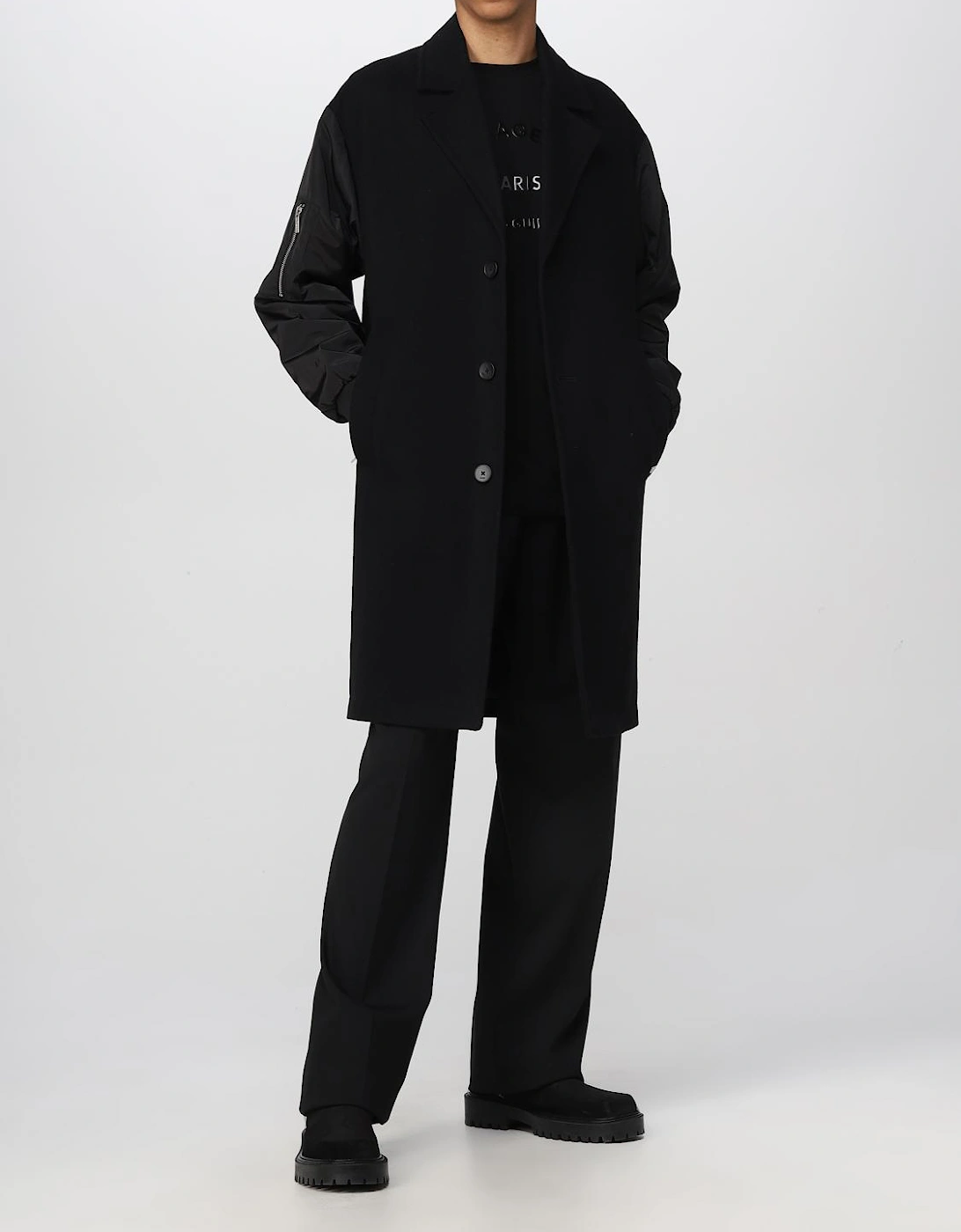 Classic Tailored Coat
