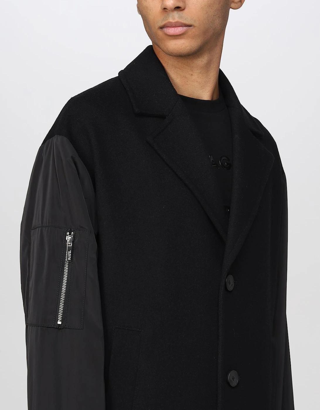 Classic Tailored Coat