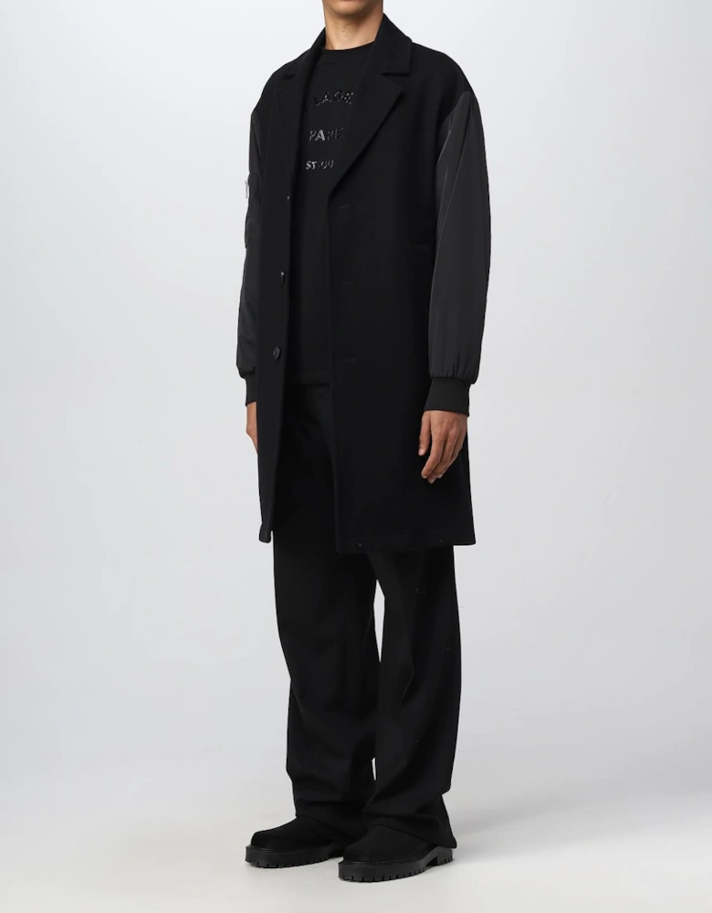 Classic Tailored Coat