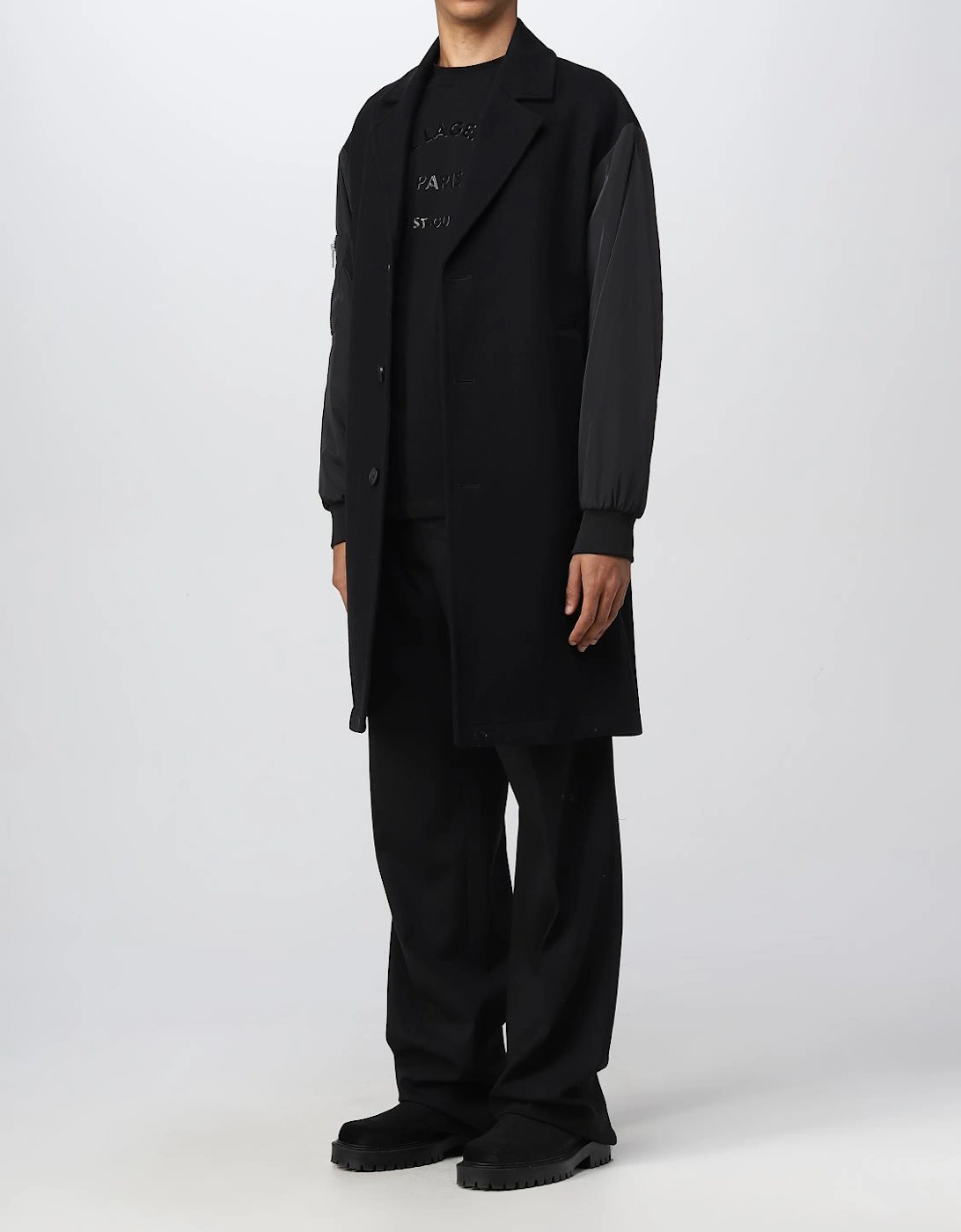 Classic Tailored Coat