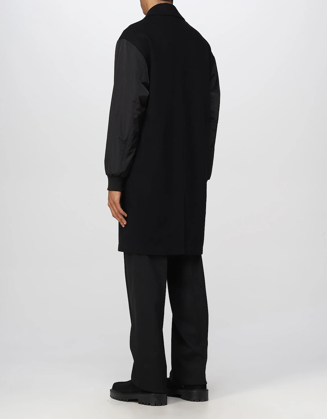 Classic Tailored Coat