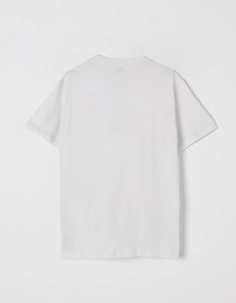 Embroidered Logo Tee