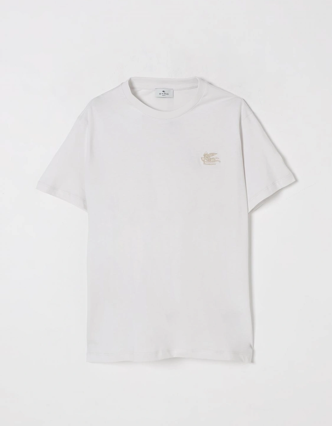 Embroidered Logo Tee, 5 of 4