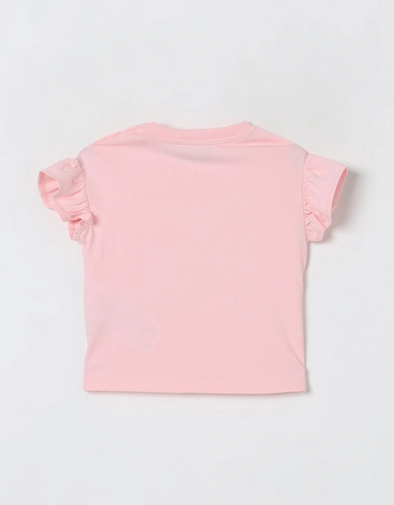 Teddy Bear Heart Graphic Tee