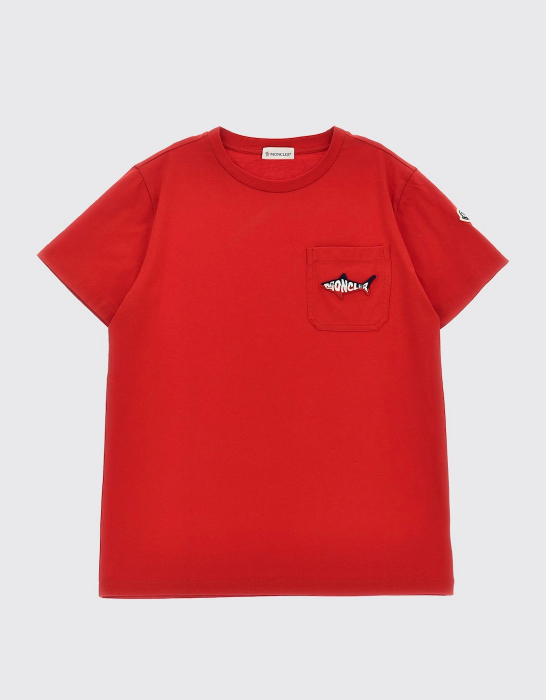 Shark Pocket Tee, 5 of 4