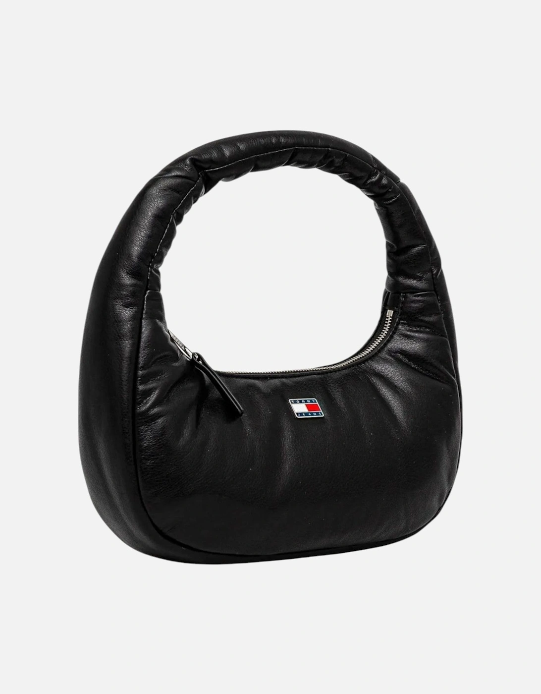 mall Padded Leather houlder Bag AW108