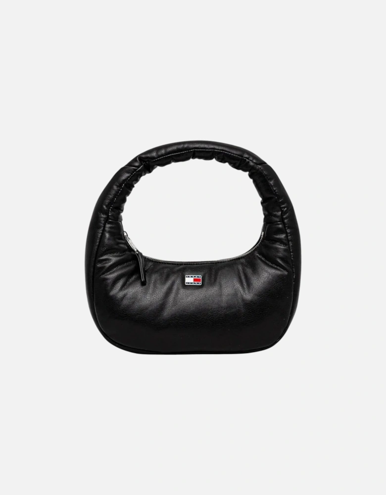 mall Padded Leather houlder Bag AW108