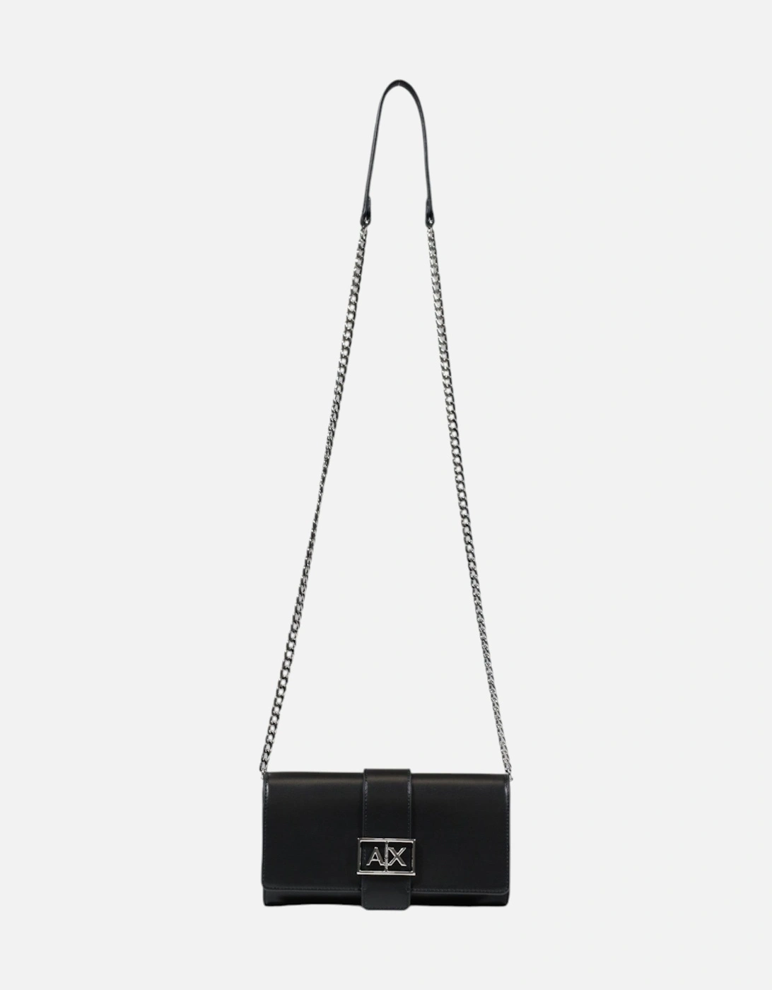 Plain Polyester Wallet with Clip Fastening, 4 of 3