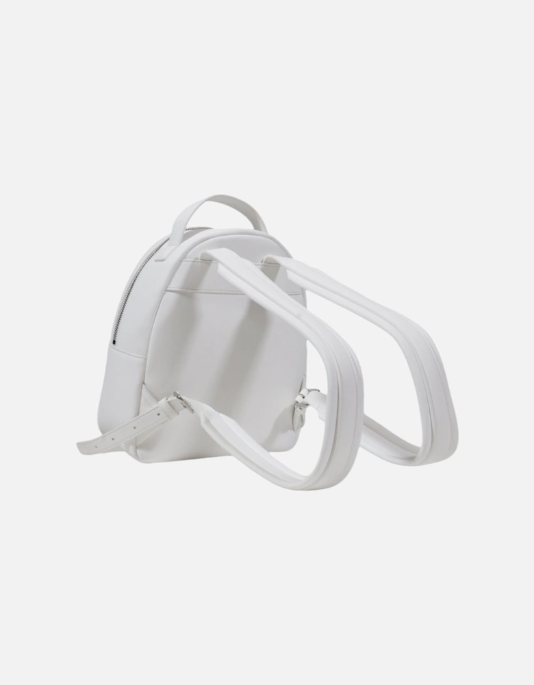 Rucksack with Zip and Inside Pockets