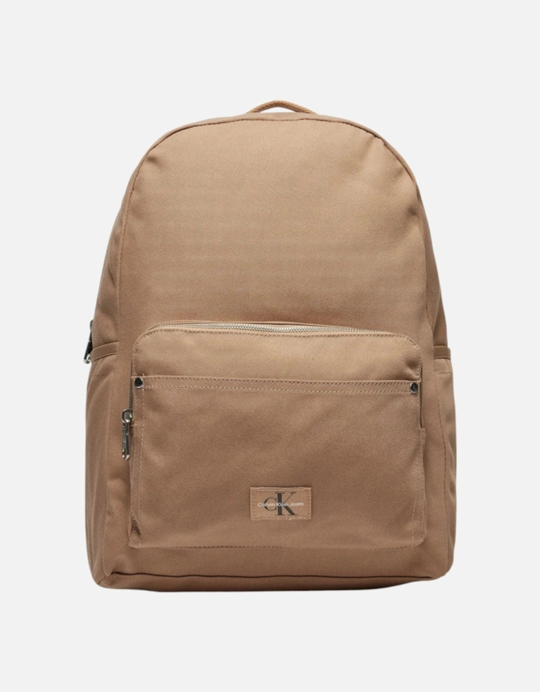 Polyester Zip Fastening Bag with Multiple Pockets