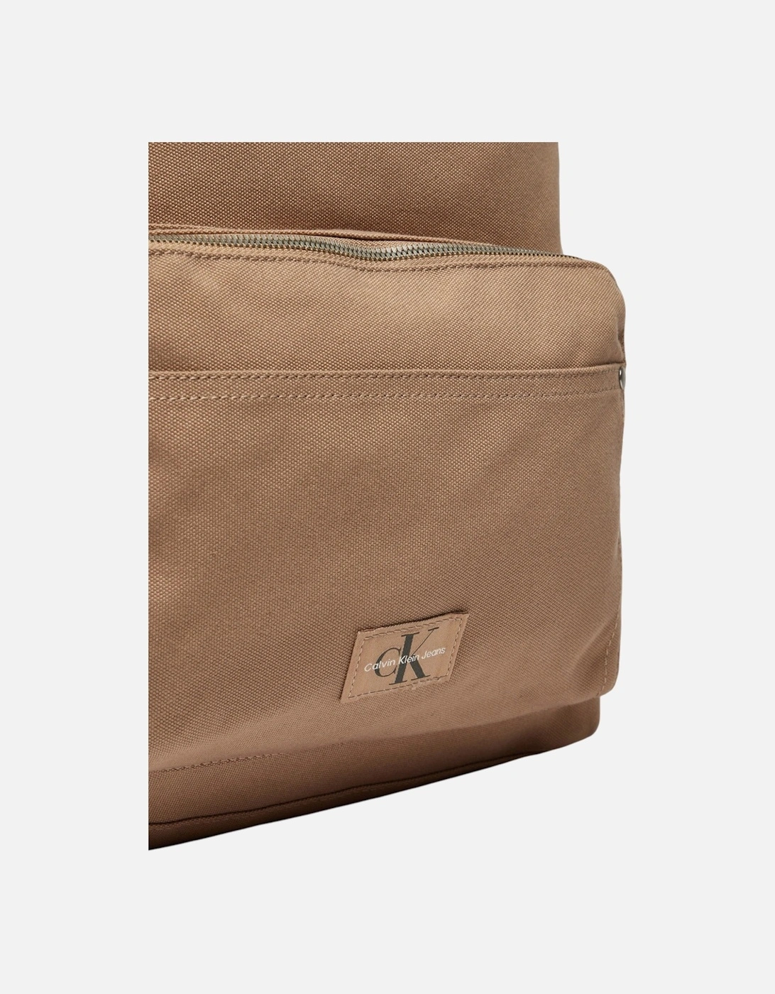 Polyester Zip Fastening Bag with Multiple Pockets
