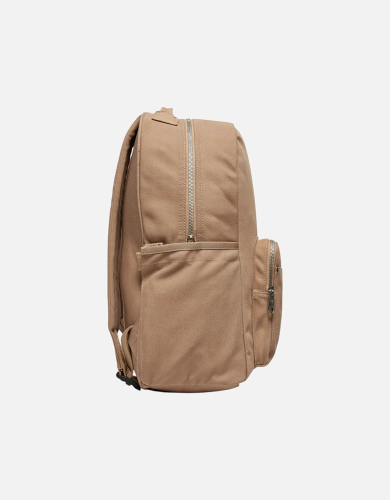 Polyester Zip Fastening Bag with Multiple Pockets