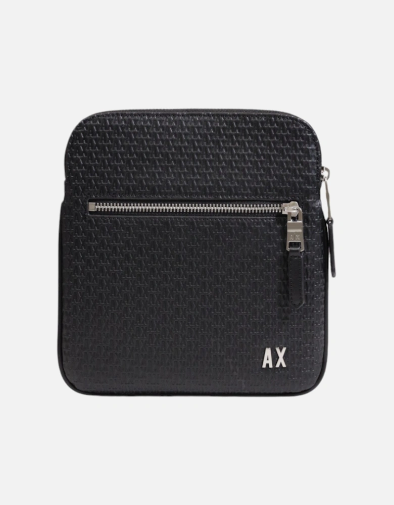 Leather Crossbody Bag 952324