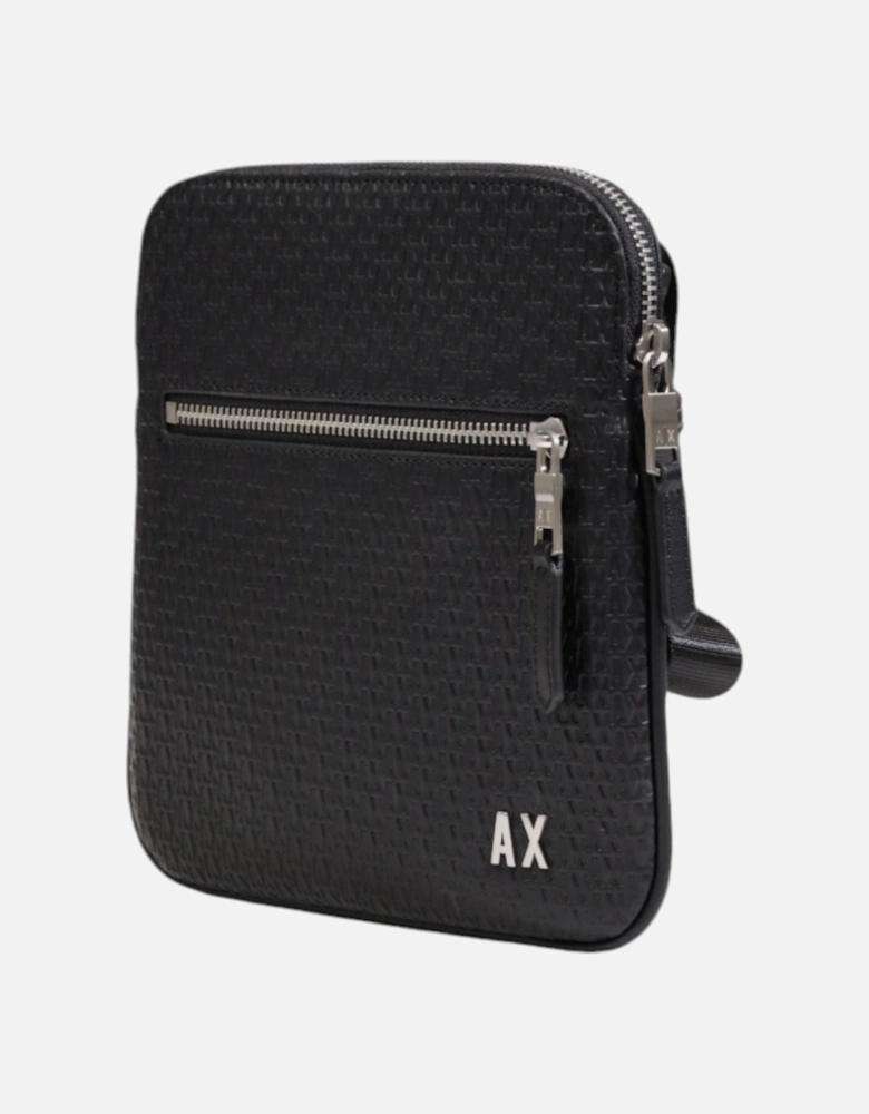 Leather Crossbody Bag 952324