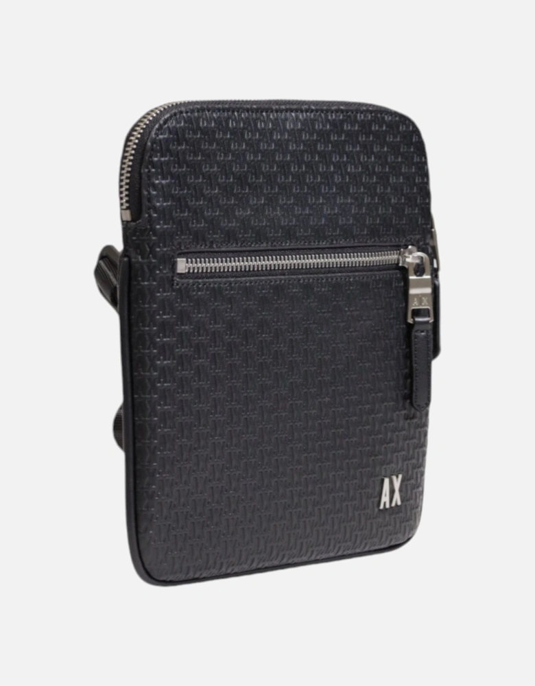 Leather Crossbody Bag 952324