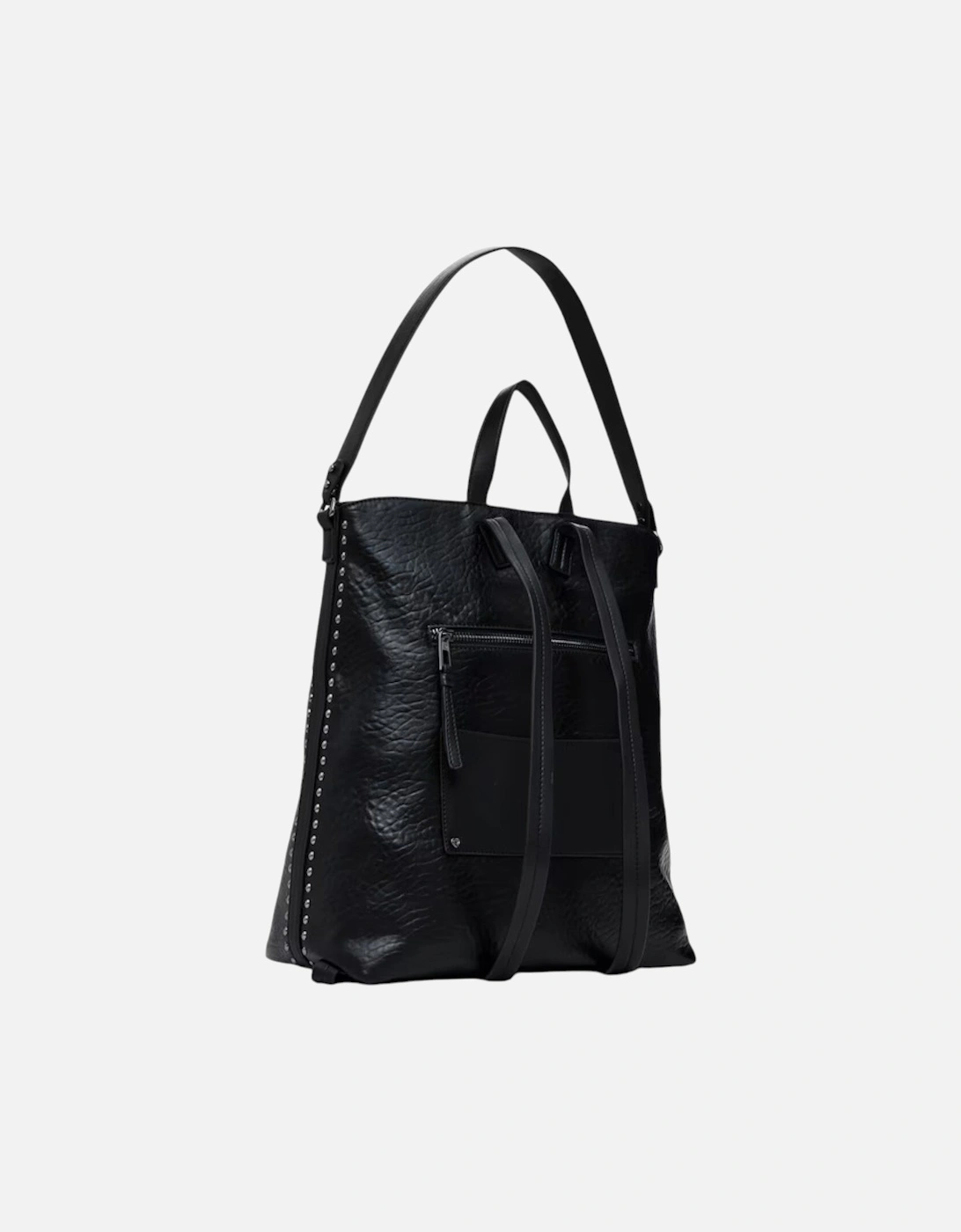 Polyurethane Structured Handbag